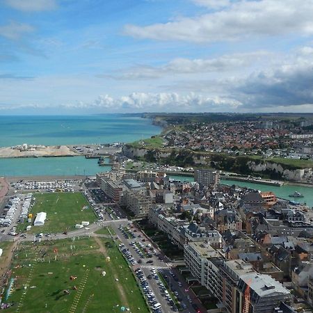 L'Escapade De Michel - Vue Mer - Elegant Dieppe Exterior foto